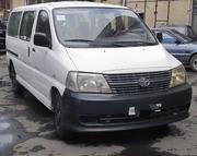Toyota HiAce 220 2007 White for sale