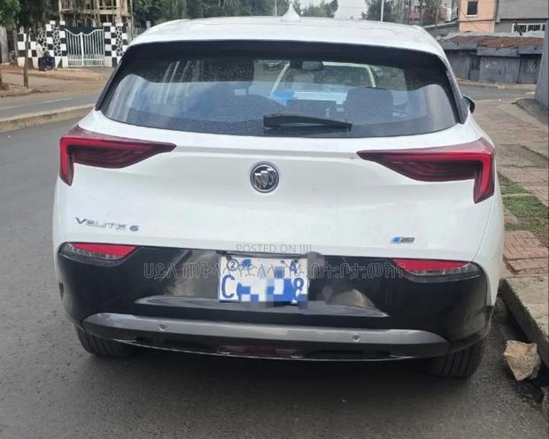 Buick Velite 6 2024 Ivory