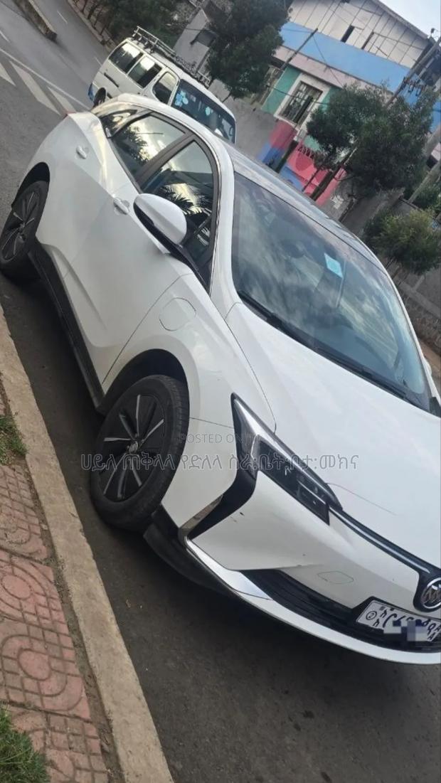 Buick Velite 6 2024 Ivory