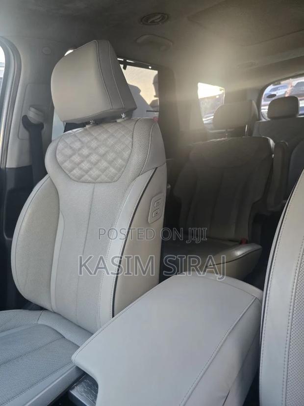Hyundai Palisade 2021 White