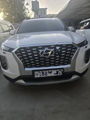 Hyundai Palisade 2021 White for sale