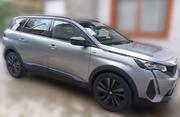 Peugeot 5008 2022 Silver for sale