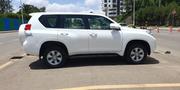 Toyota Land Cruiser Prado 2013 Ivory for sale