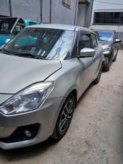 Suzuki Swift 2021 Silver for sale