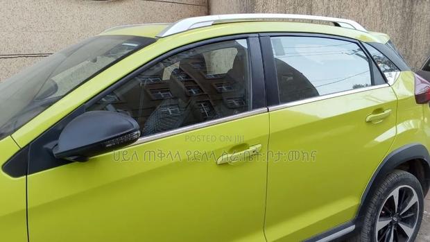 Chery Tiggo 2 2022