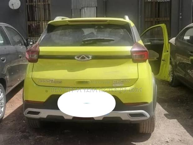 Chery Tiggo 2 2022