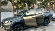 Toyota Hilux 2021 Pink for sale