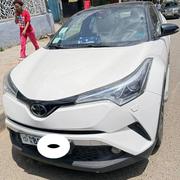 Toyota C-HR 2019 Ivory for sale