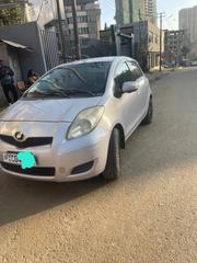 Toyota Yaris 2008 Silver for sale