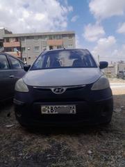 Hyundai I10 2008 White for sale