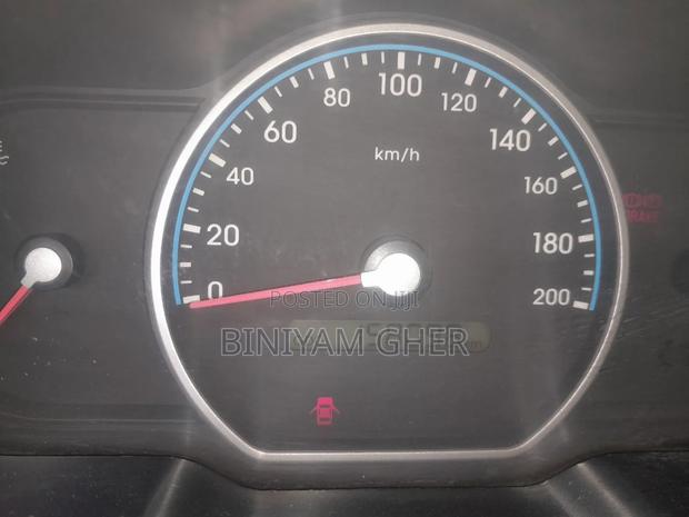 Hyundai I10 2008 White