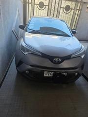 Toyota C-HR 2020 Silver for sale