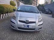 Toyota Yaris 2010 Silver for sale