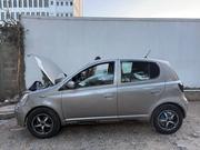 Toyota Vitz 2003 Silver for sale