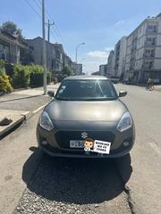 Suzuki Swift 2021 Gray for sale