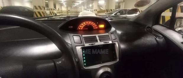 Toyota Yaris 2010 Red