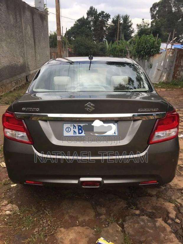 Suzuki Dzire 2021 Brown