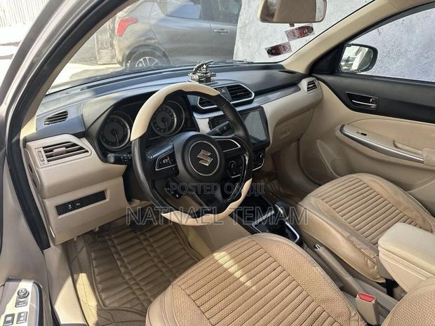 Suzuki Dzire 2021 Brown