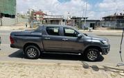 Toyota Hilux 2018 Gray for sale