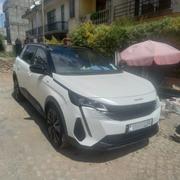 Peugeot 5008 2022 White for sale
