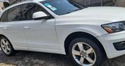 Audi Q5 2011 White for sale