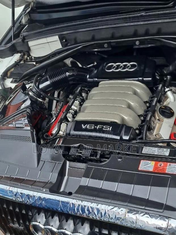 Audi Q5 2011 White