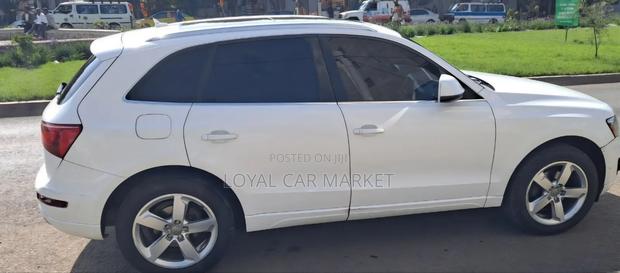 Audi Q5 2011 White