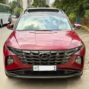 Hyundai Tucson 2022 Red for sale