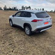 Toyota Corolla Cross Hybrid 2025 White for sale