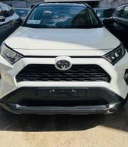 Toyota RAV4 2022 White for sale