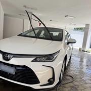 Toyota Corolla 2021 White for sale