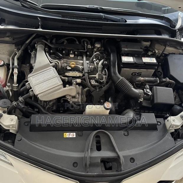 Toyota Corolla 2021 White