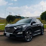 Hyundai Tucson 2020 Black for sale