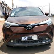 Toyota C-HR 2017 Brown for sale