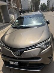 Toyota RAV4 LE AWD (2.5L 4cyl 6A) 2016 Gray for sale