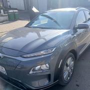 Hyundai Kona 2021 Gray for sale
