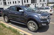 Ford Ranger 2015 Gray for sale