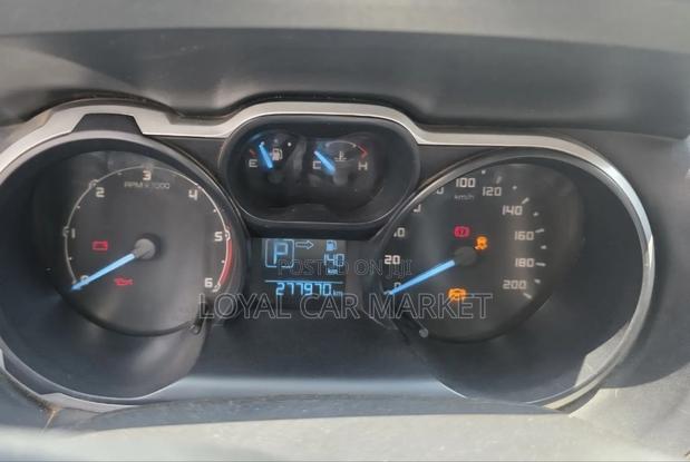 Ford Ranger 2015 Gray