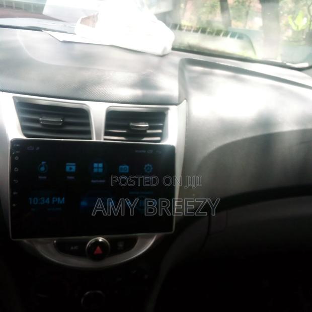 Hyundai Accent 2015 Silver