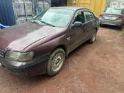 Toyota Carina E 1.6 Sedan 1992 Burgundy for sale