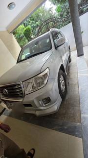 Toyota Land Cruiser 2011 Silver for sale
