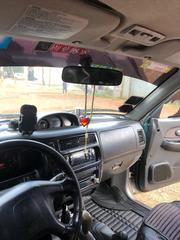 Mitsubishi L200 Club Cab 2.5 TD 4WD 2004 Green for sale