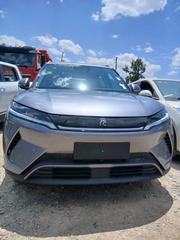New BYD Yuan Up 2025 Gray for sale