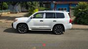 Toyota Land Cruiser 2010 White for sale