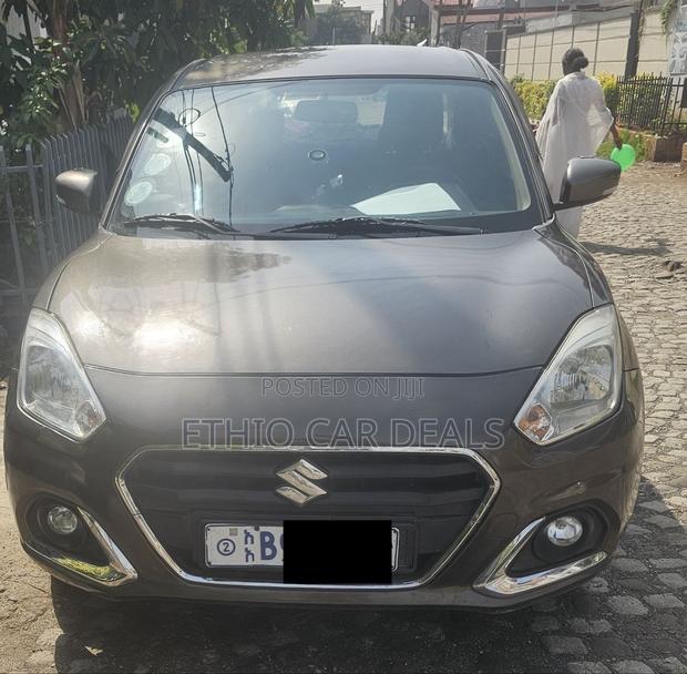 Suzuki Dzire 2021 Gray