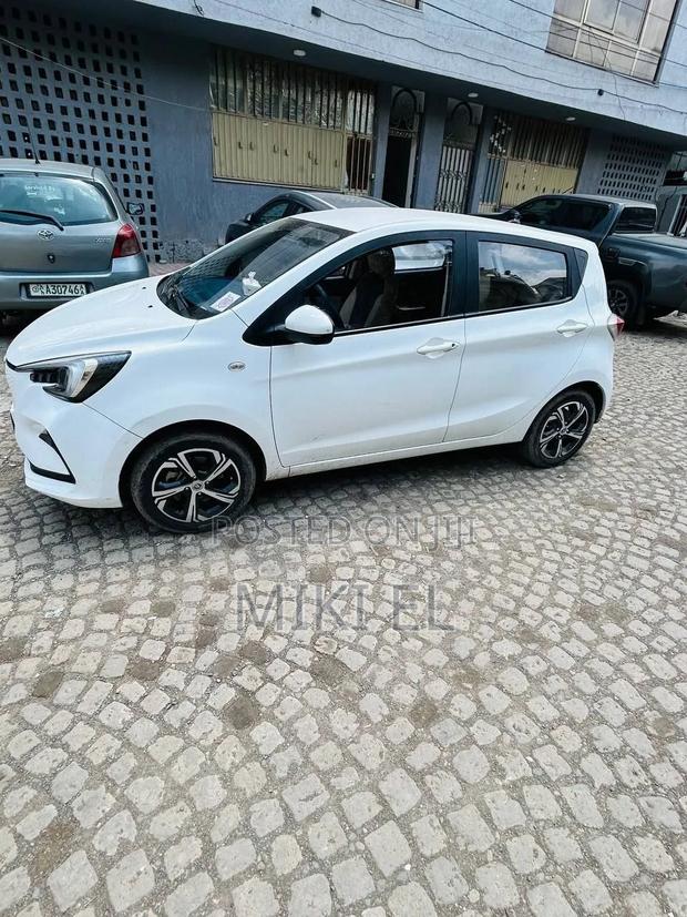 Changan BenBen 2023 White