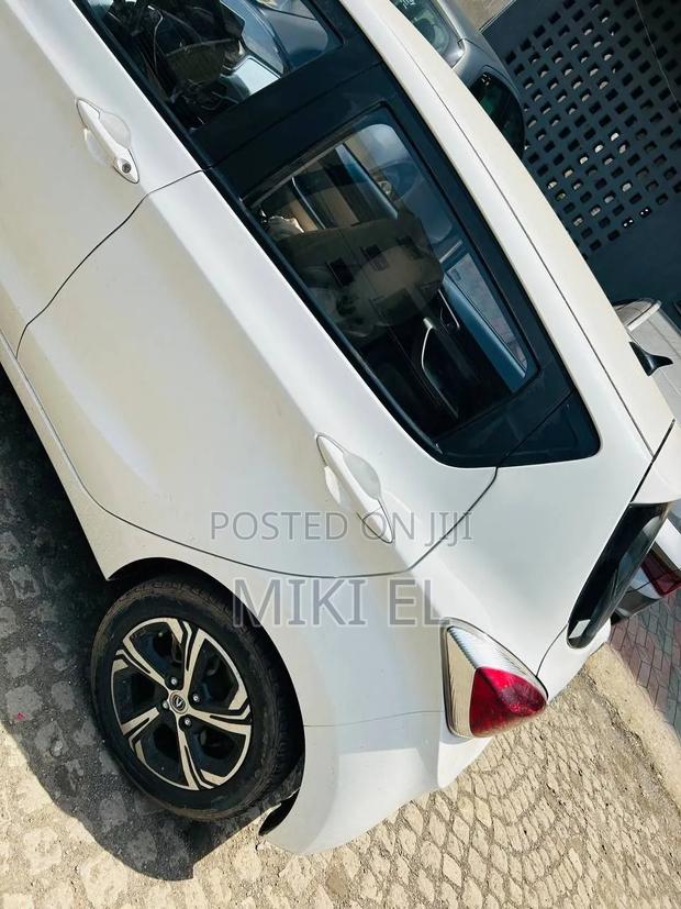 Changan BenBen 2023 White