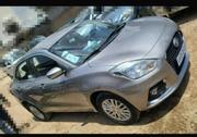 Suzuki Dzire 2021 Silver for sale
