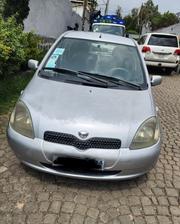 Toyota Vitz 1.0 FWD 5dr 2001 Silver for sale