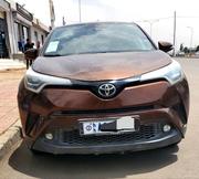 Toyota C-HR 2017 Brown for sale